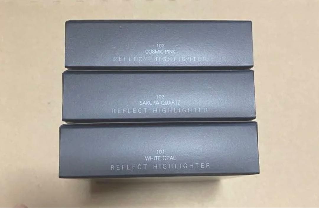SUQQU リフレクト ハイライター 101 102 103 限定 スック