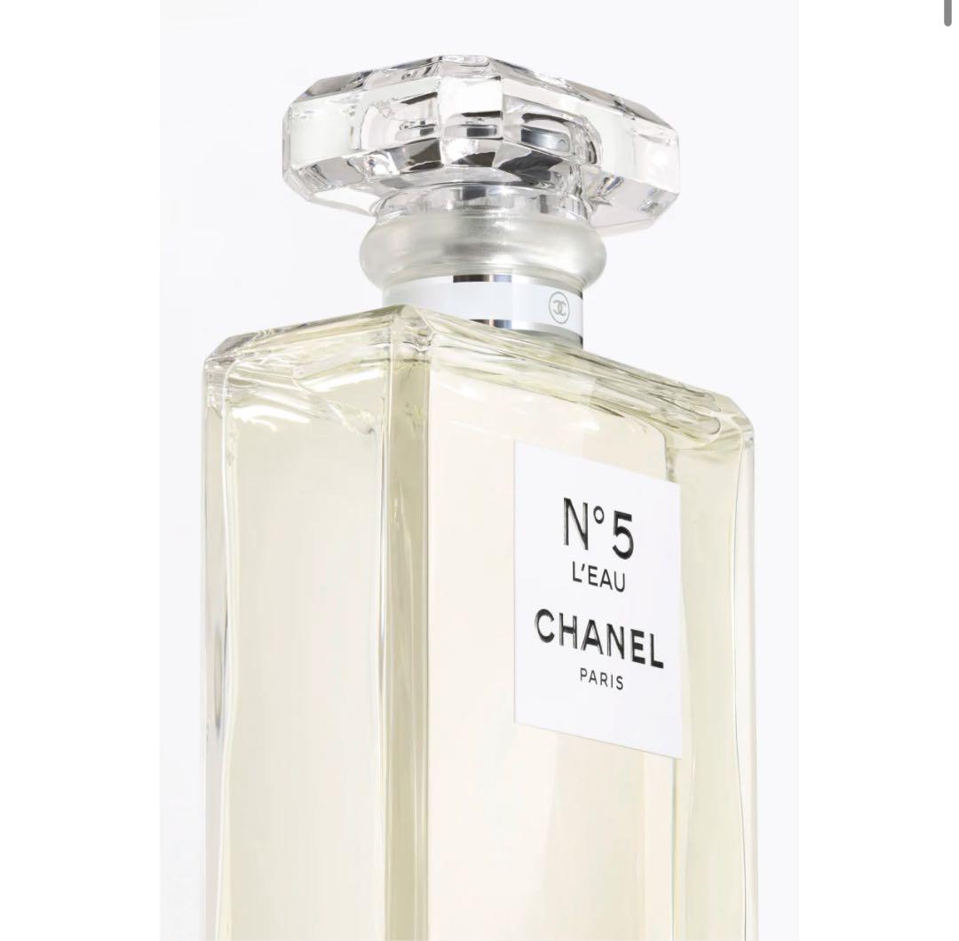 ❤︎CHANEL❤︎香水❤︎新品未使用❤︎シャネル N°5 ローオードゥ トワレット （