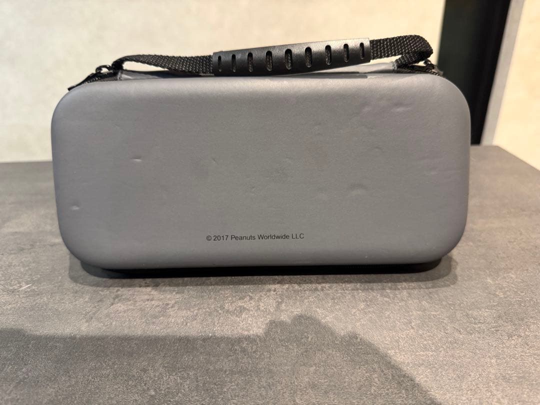 Nintendo Switch 本体　ブラック　箱・収納ケース