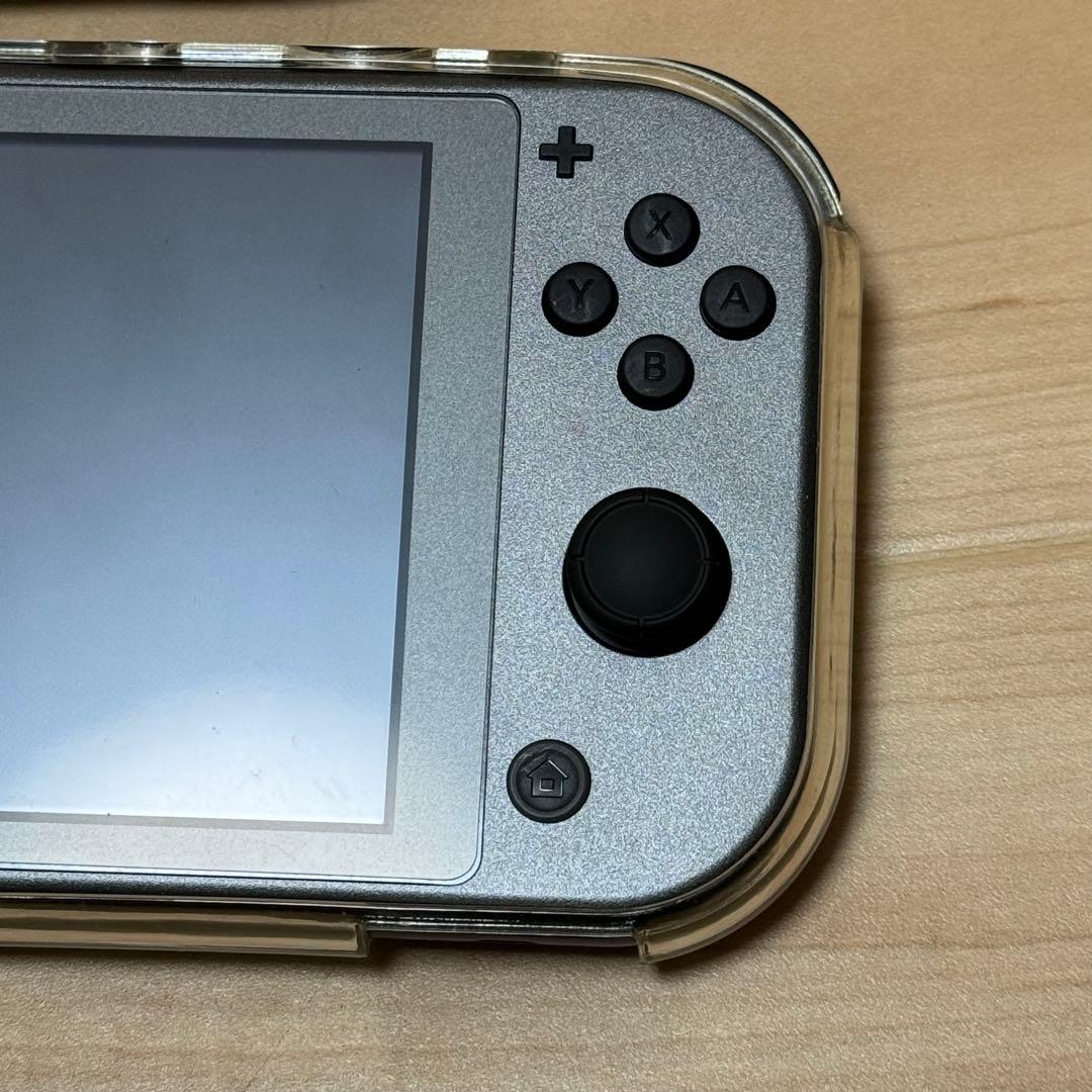 【極美品】スイッチ　ライト　ポケモン　限定