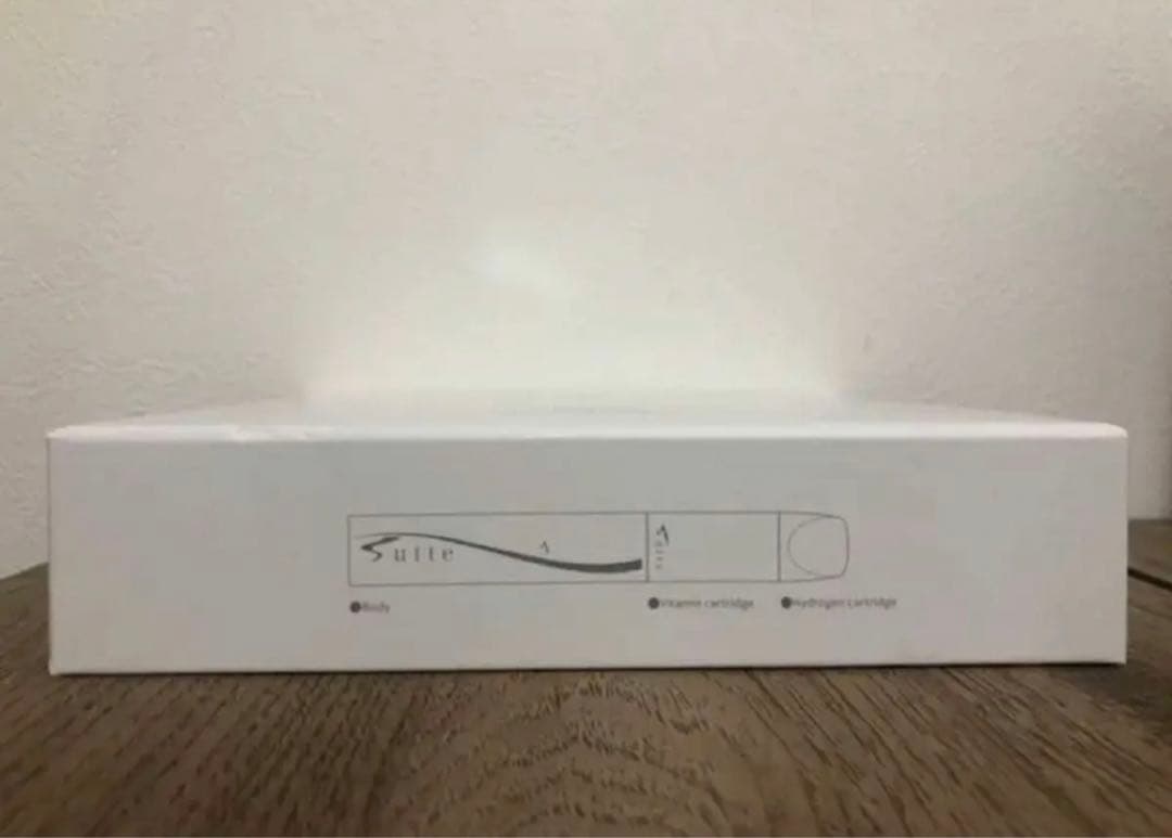 SALE●新品未使用●携帯型水素吸引器 Sutte(スッテ)