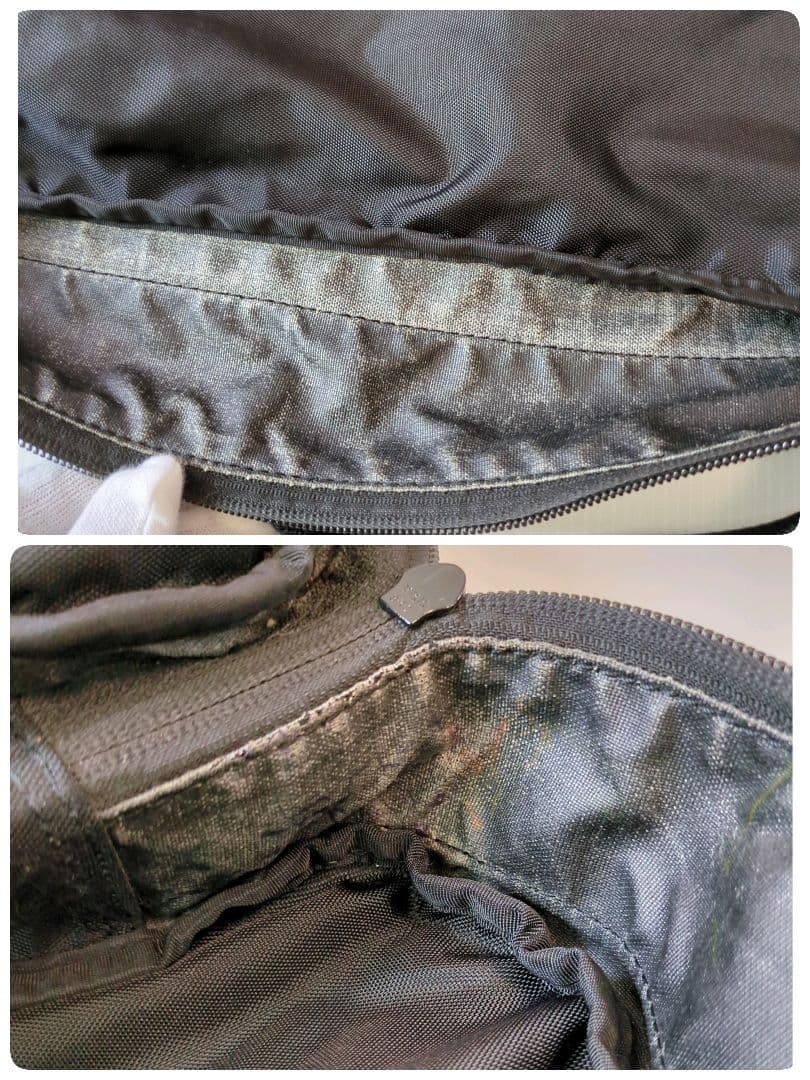 【希少】BRIEFING　3way ビジネスバッグ　２層　大容量　A4パソコン◎