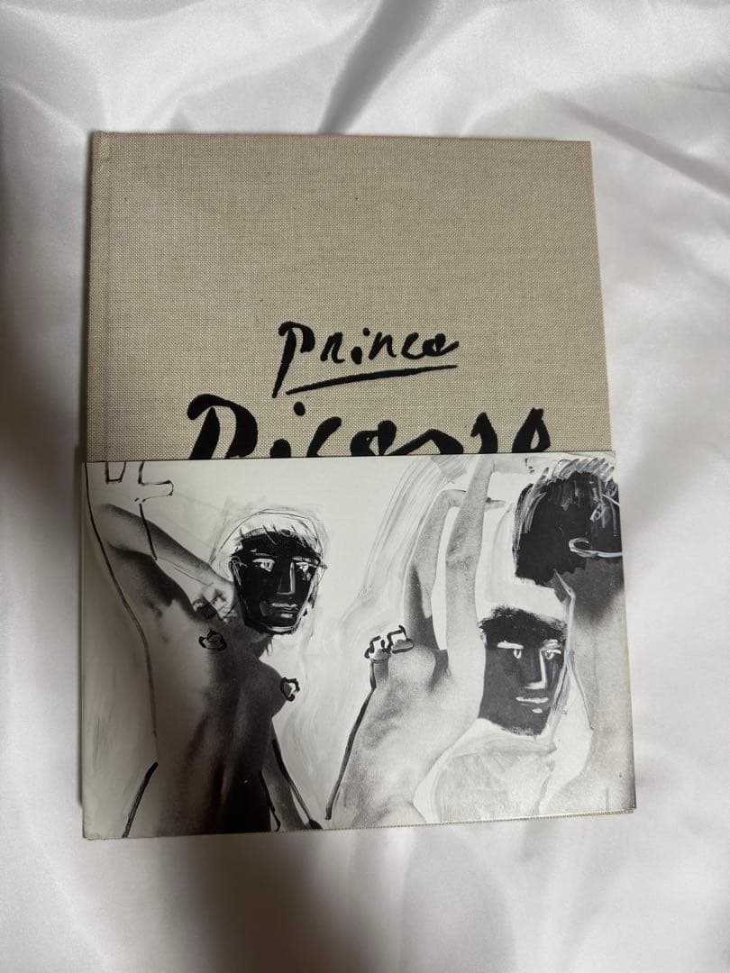 Richard Prince Picasso リチャード プリンス ピカソ　画集