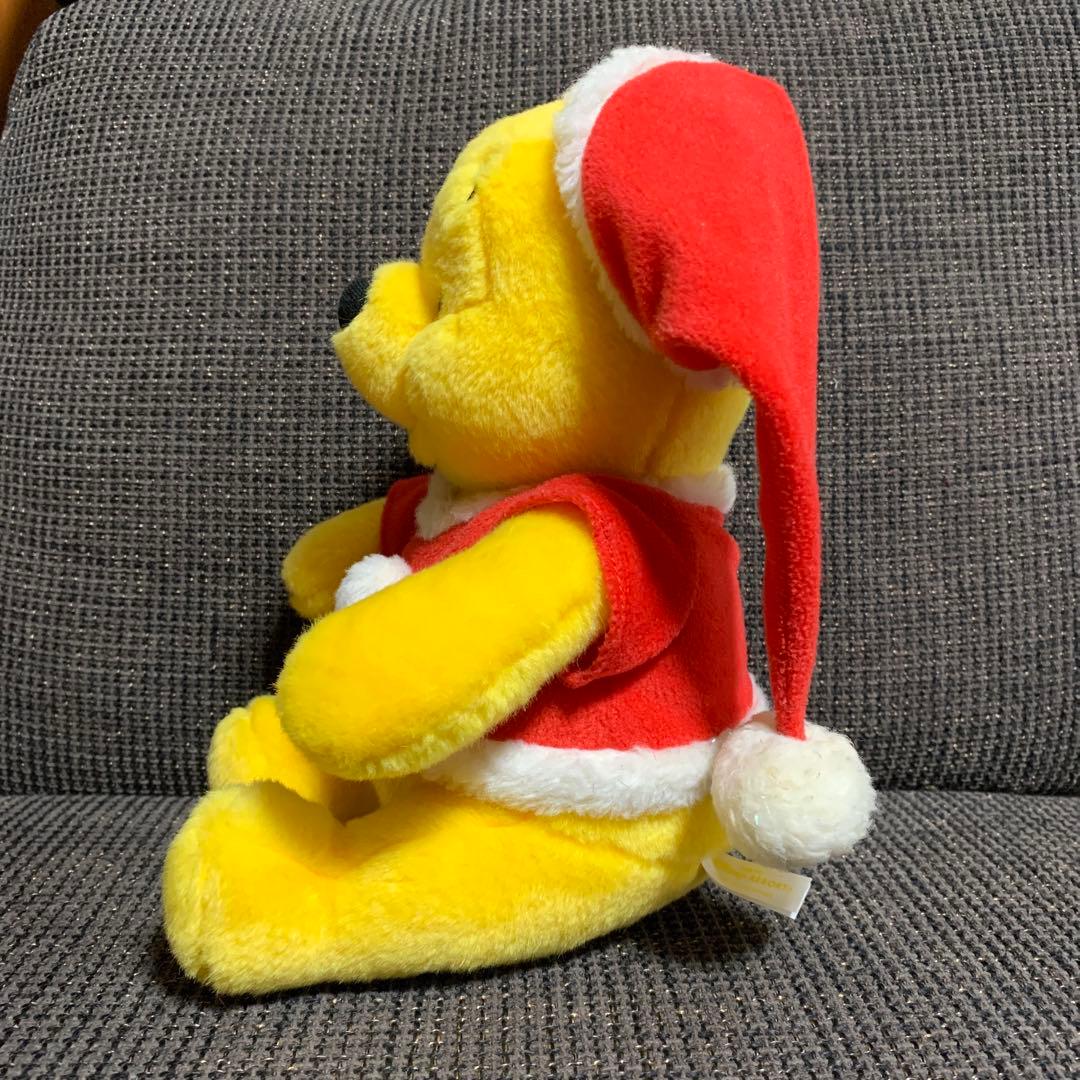 希少レア くまのプーさん ぬいぐるみ セット ハロウィン クリスマス ディズニー