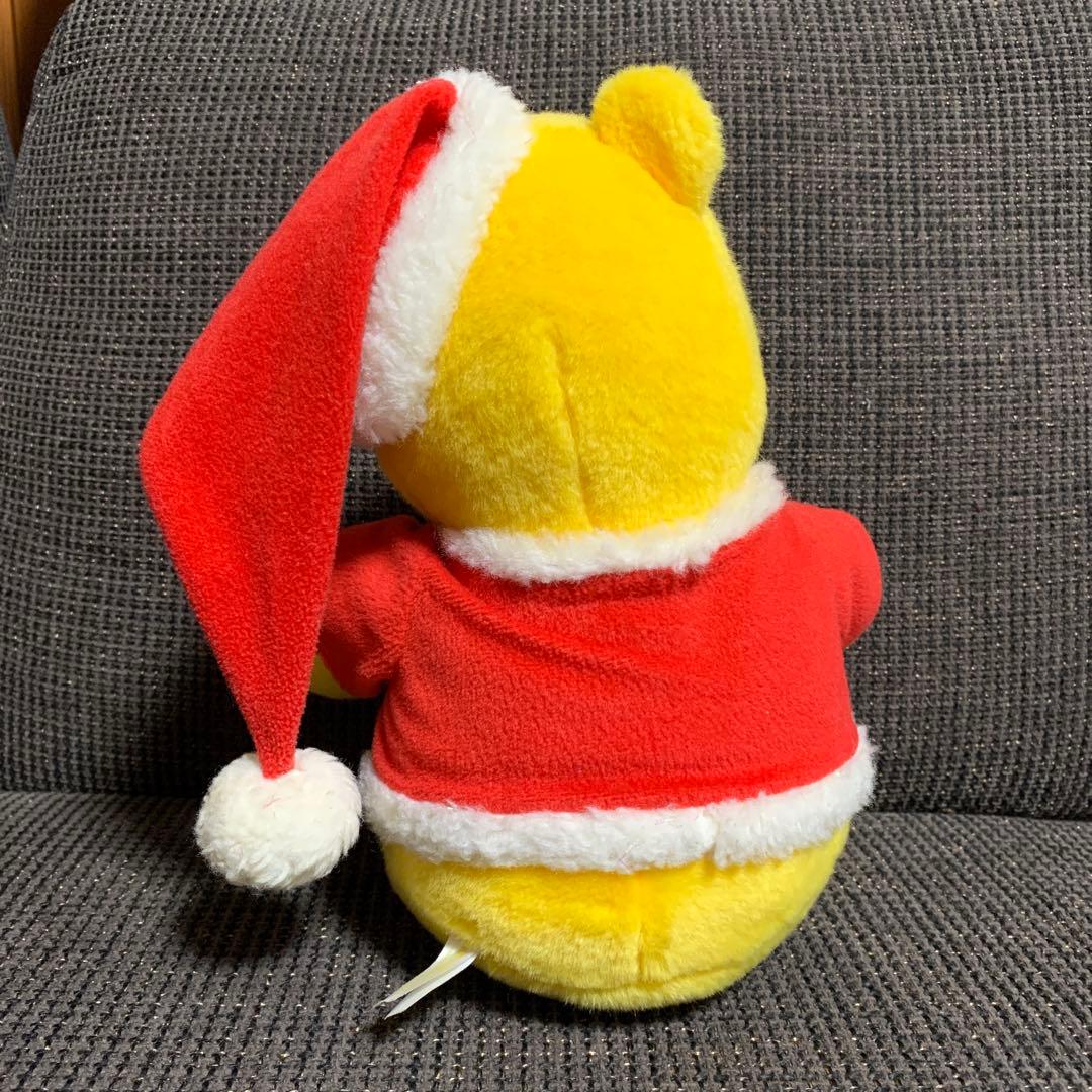 希少レア くまのプーさん ぬいぐるみ セット ハロウィン クリスマス ディズニー