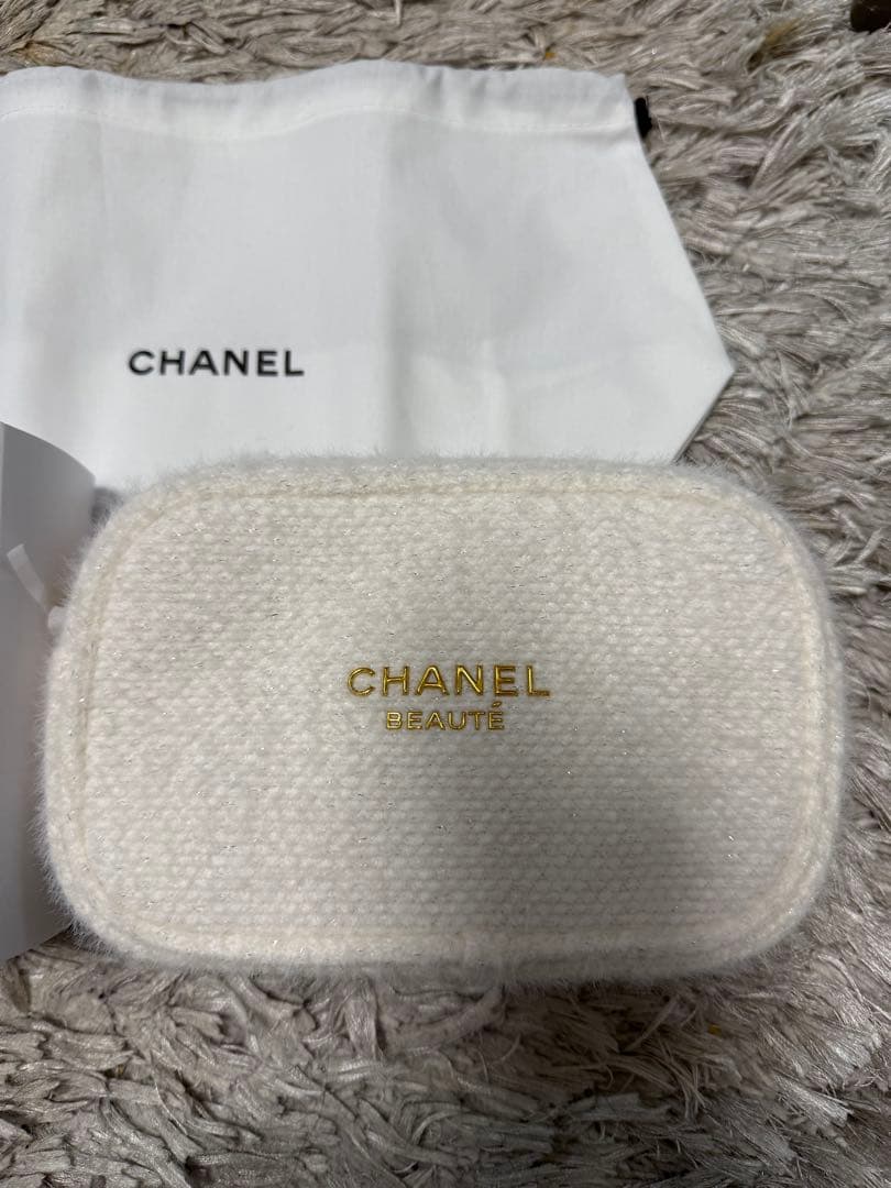 【新品未使用】シャネル2024年ホリデー ビューティ コレクション セットコフレ