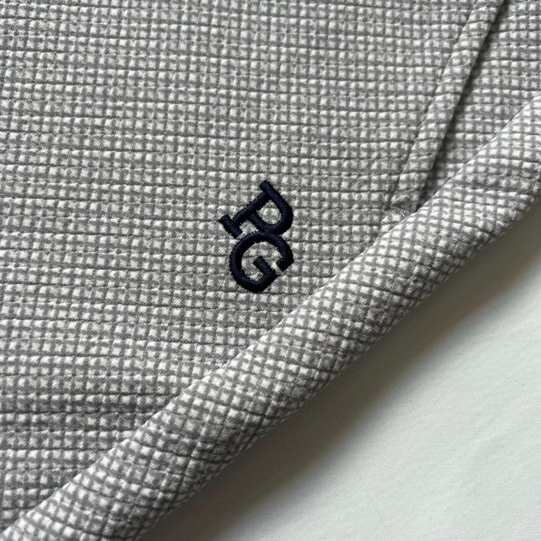 PEARLY GATES パーリーゲイツ　花柄　ゴルフパンツ　ダイヤ　0 S