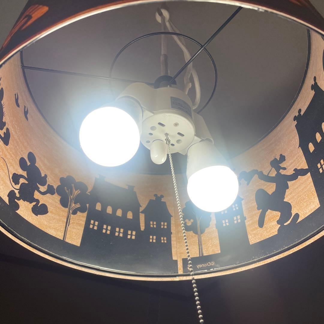 ゆ*ま様 ディズニー　電気　照明　天井証明　ランプ　和室　和風