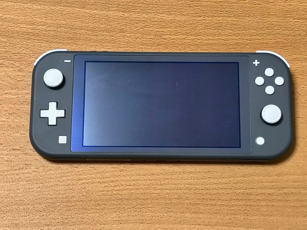 Switchライト 本体 箱付き グレー