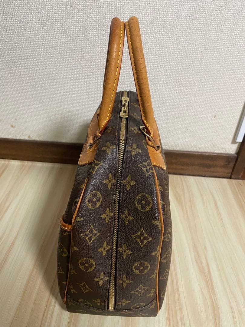 美品 ルイ・ヴィトン ハンドバッグ モノグラム　ドーヴィル