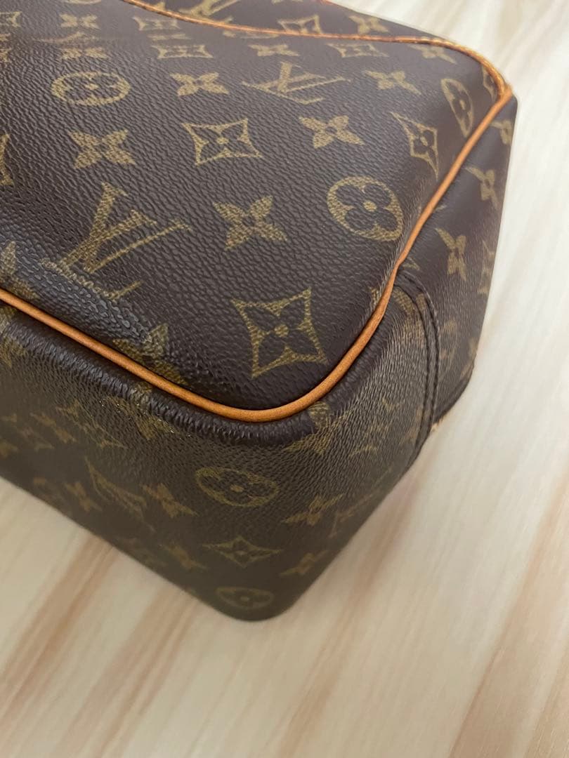 美品 ルイ・ヴィトン ハンドバッグ モノグラム　ドーヴィル