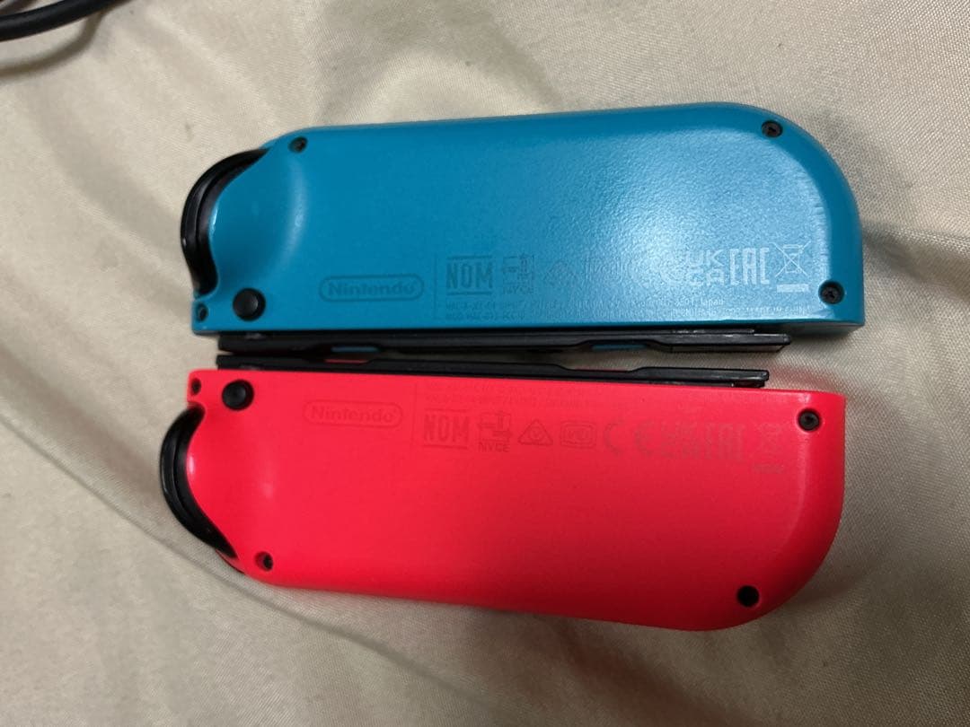 ニンテンドースイッチ 本体セット バッテリー強化版
