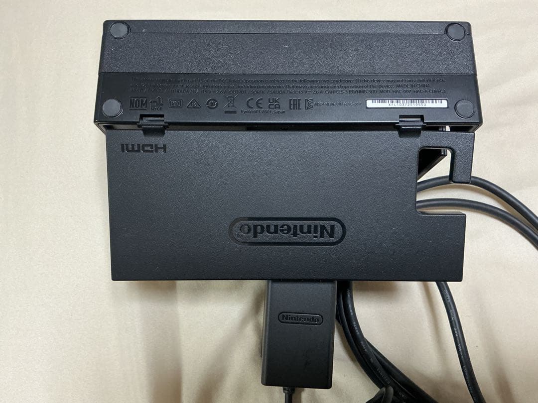 ニンテンドースイッチ 本体セット バッテリー強化版