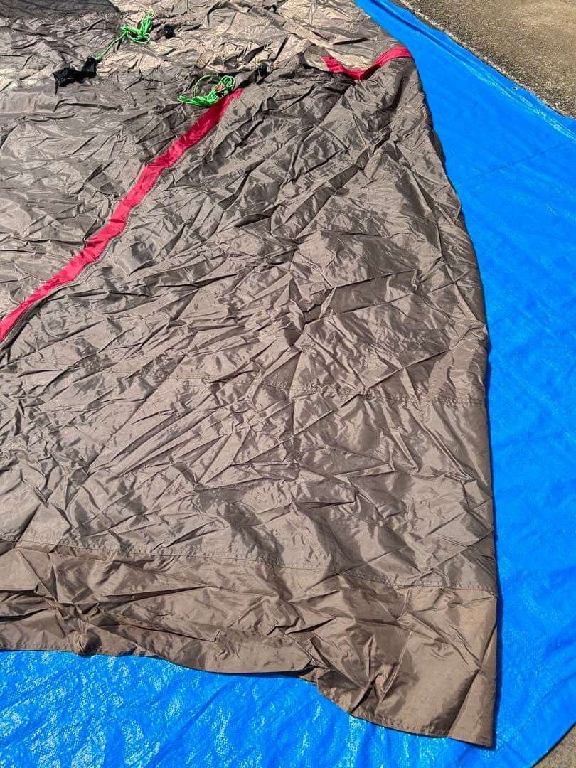 【美品】スノーピーク ランドロック TP-671R