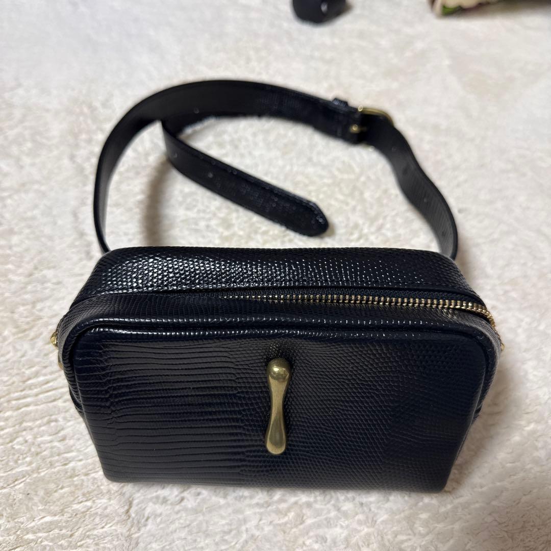 TOFF&LOADSTONE トフアンドロードストーン　ウエストポーチ