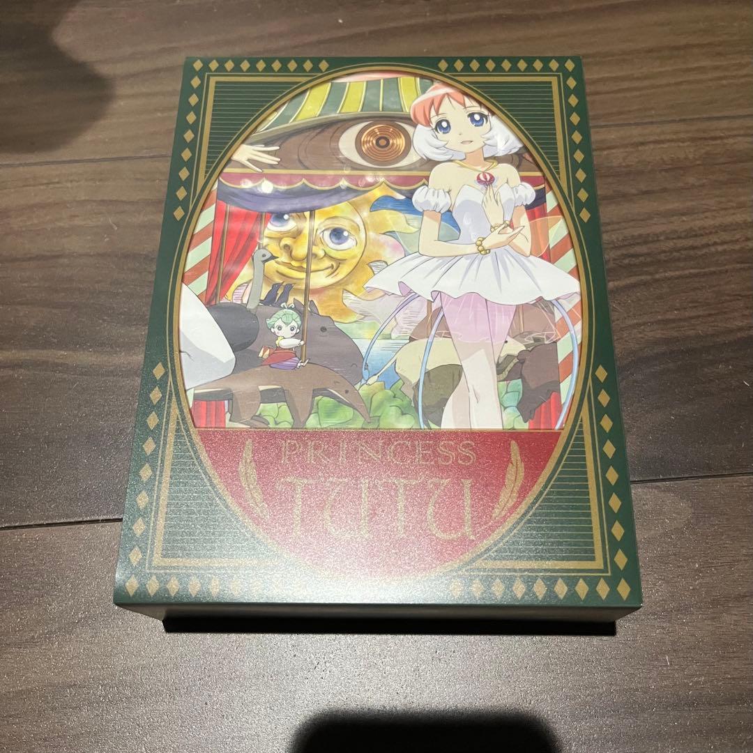 プリンセスチュチュ blu-ray box
