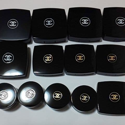 CHANEL シャネル アイシャドウ セット まとめ売り コスメ デパコス ①