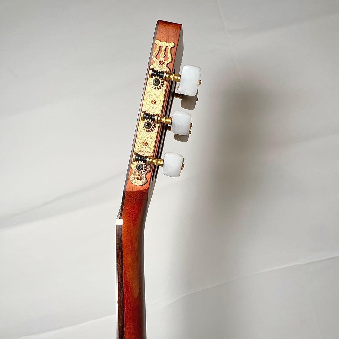 【激希少・美品】Takamine PTU408K N エレアコ セミハードケース