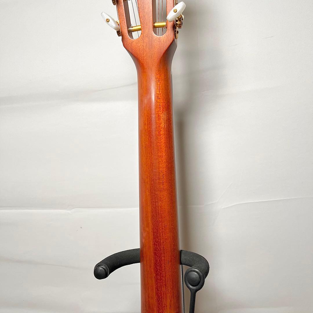 【激希少・美品】Takamine PTU408K N エレアコ セミハードケース