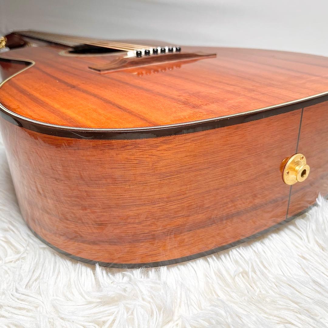 【激希少・美品】Takamine PTU408K N エレアコ セミハードケース