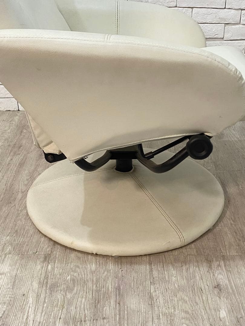 【東京都内23区配送無料】定価6万円　BOSTON　リクライニングチェア　椅子