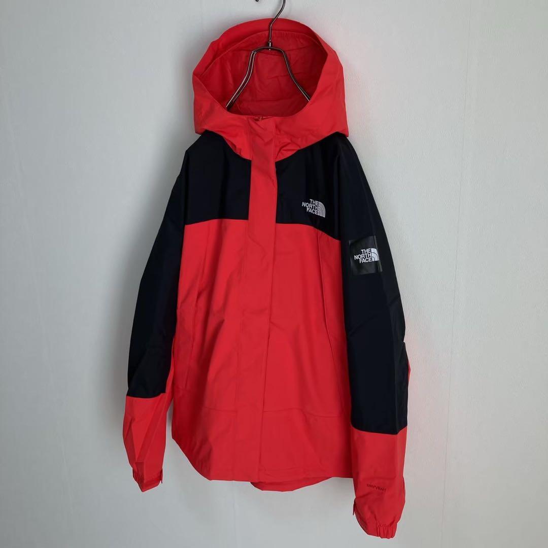 本日限定 未使用★ ノースフェイス マウンテンパーカー Dryvent XL