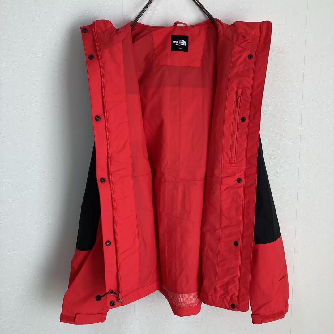 本日限定 未使用★ ノースフェイス マウンテンパーカー Dryvent XL