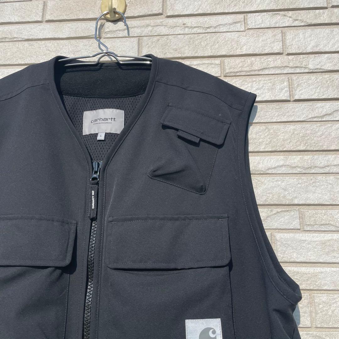 カーハートWIP　ベスト　L