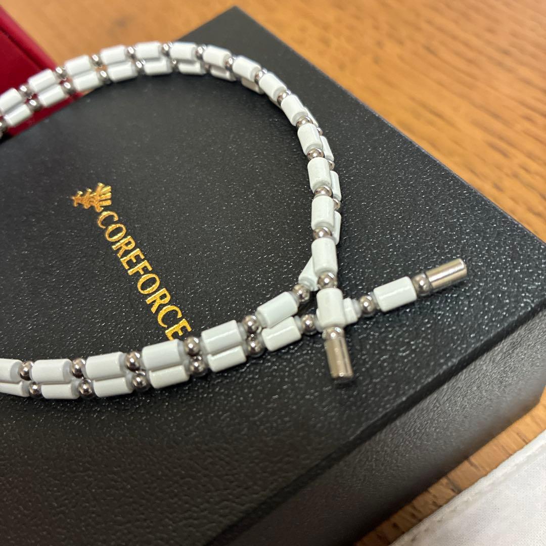 コアフォース　ホワイト　50センチ