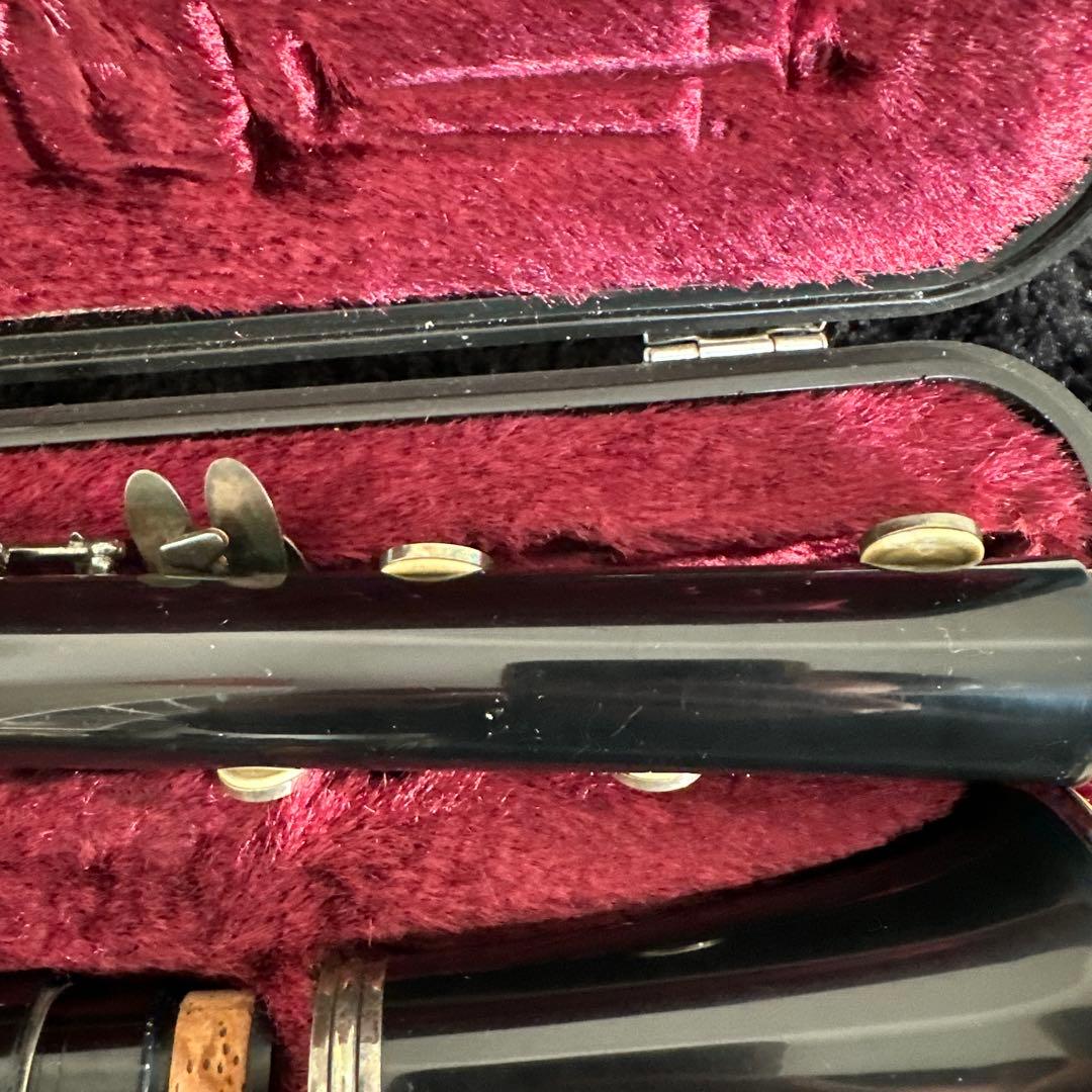 YAMAHA YCL-27 クラリネット 管楽器 ビンテージ 初心者向け