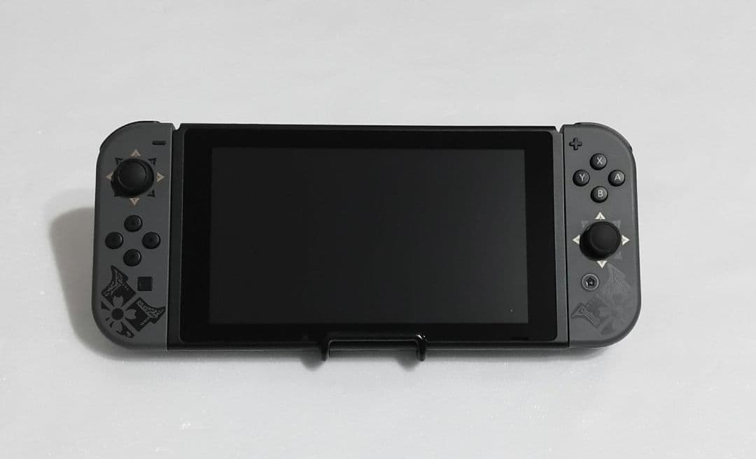 NintendoSwitchモンハンライズエディション④