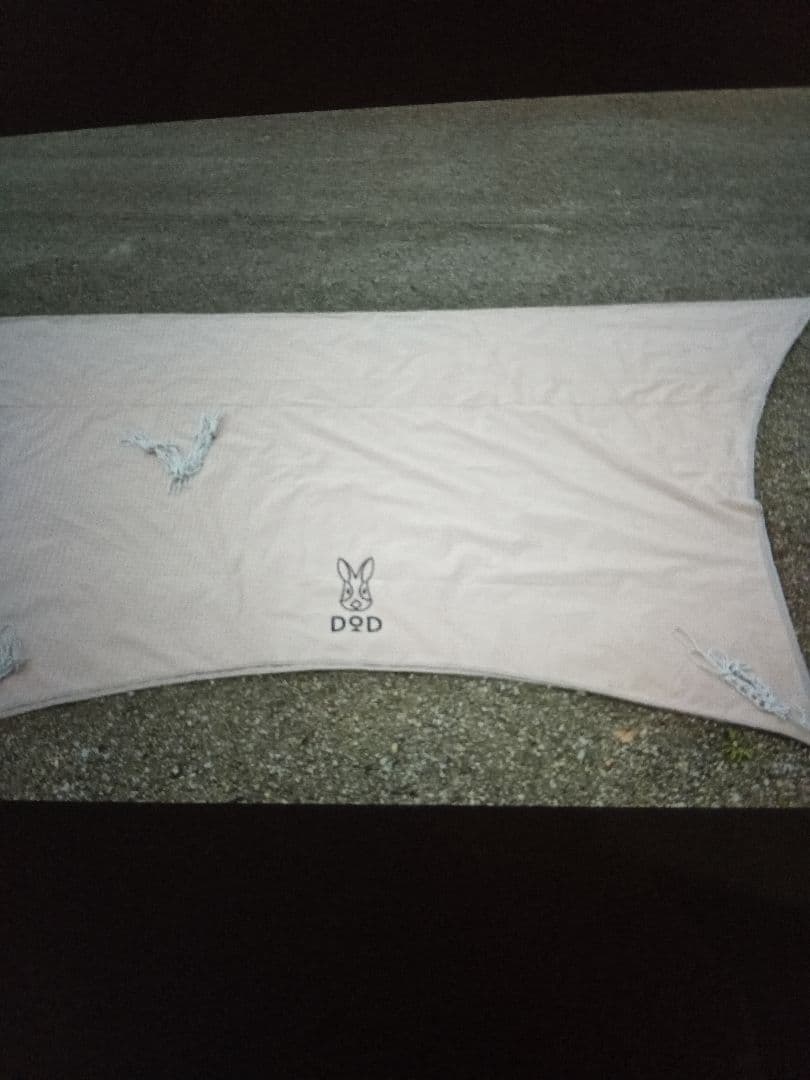 専用　DOD ショウネンテント TC BOY＆DOD へーキサタープセットです