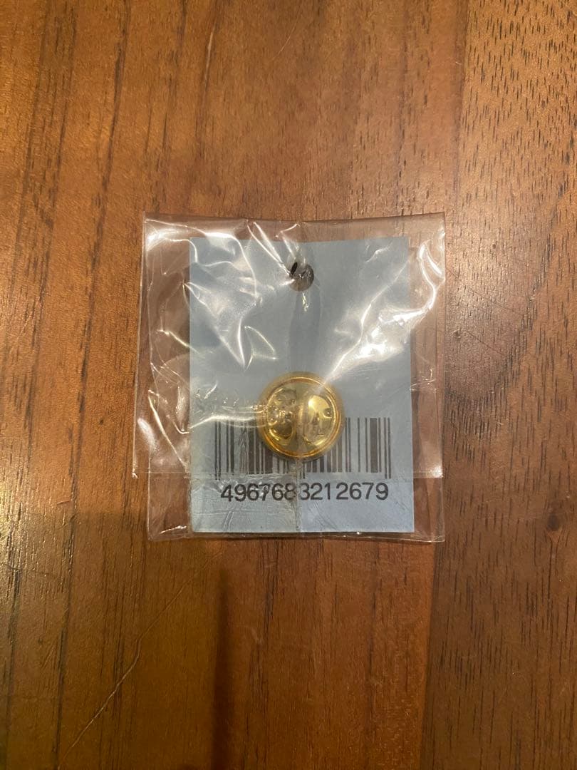 [希少]ピンバッジ グローリーファミリー ラッキーピンズNo101