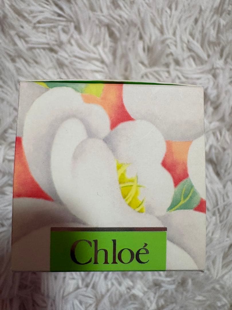 【廃盤・希少】Chloé クロエ ナルシス 50ml オーデコロン