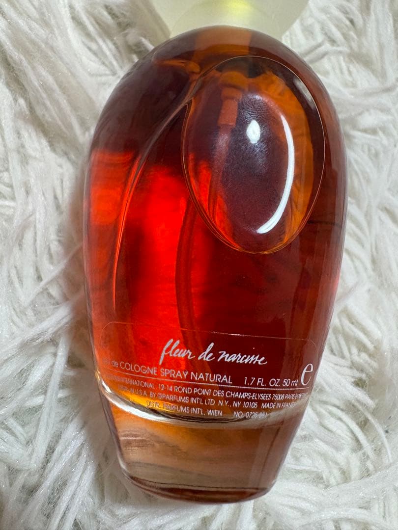 【廃盤・希少】Chloé クロエ ナルシス 50ml オーデコロン