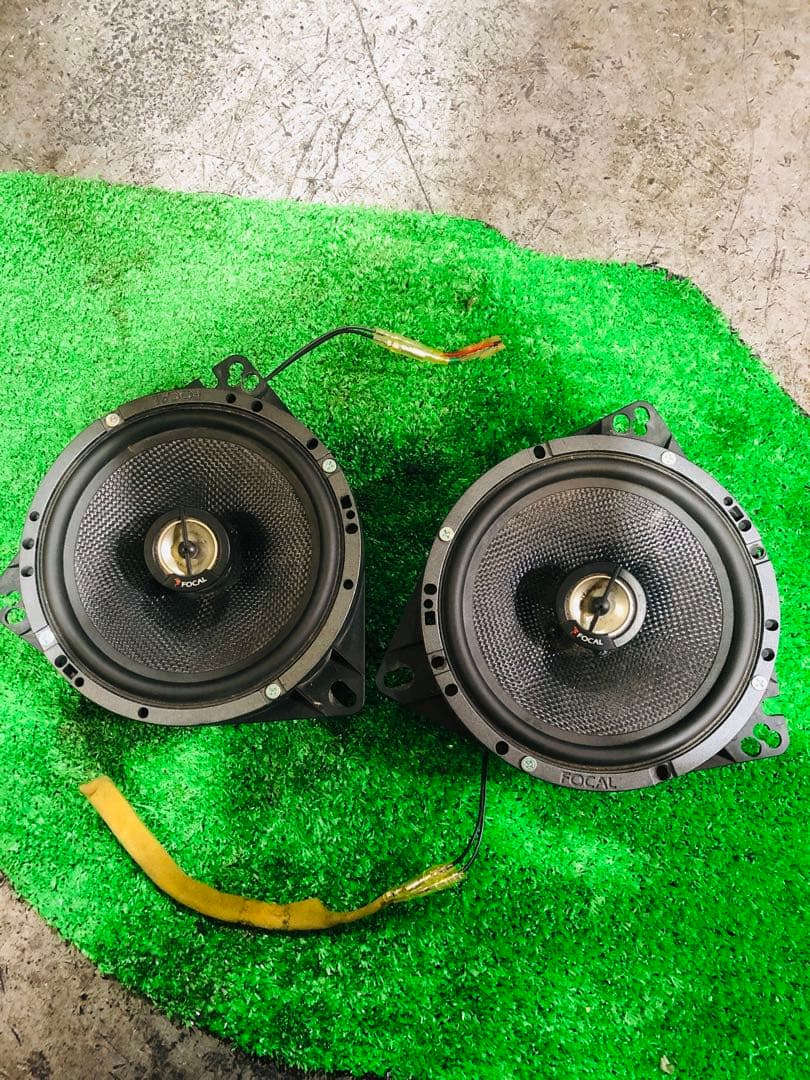 カーオーディオ Focal Access 165 CA1