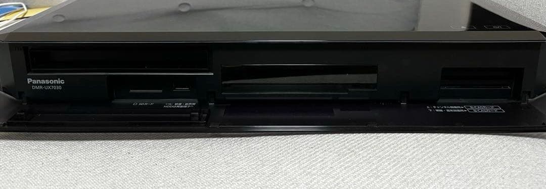 美品7TB Panasonic DIGA ブルーレイレコーダDMRUX7030