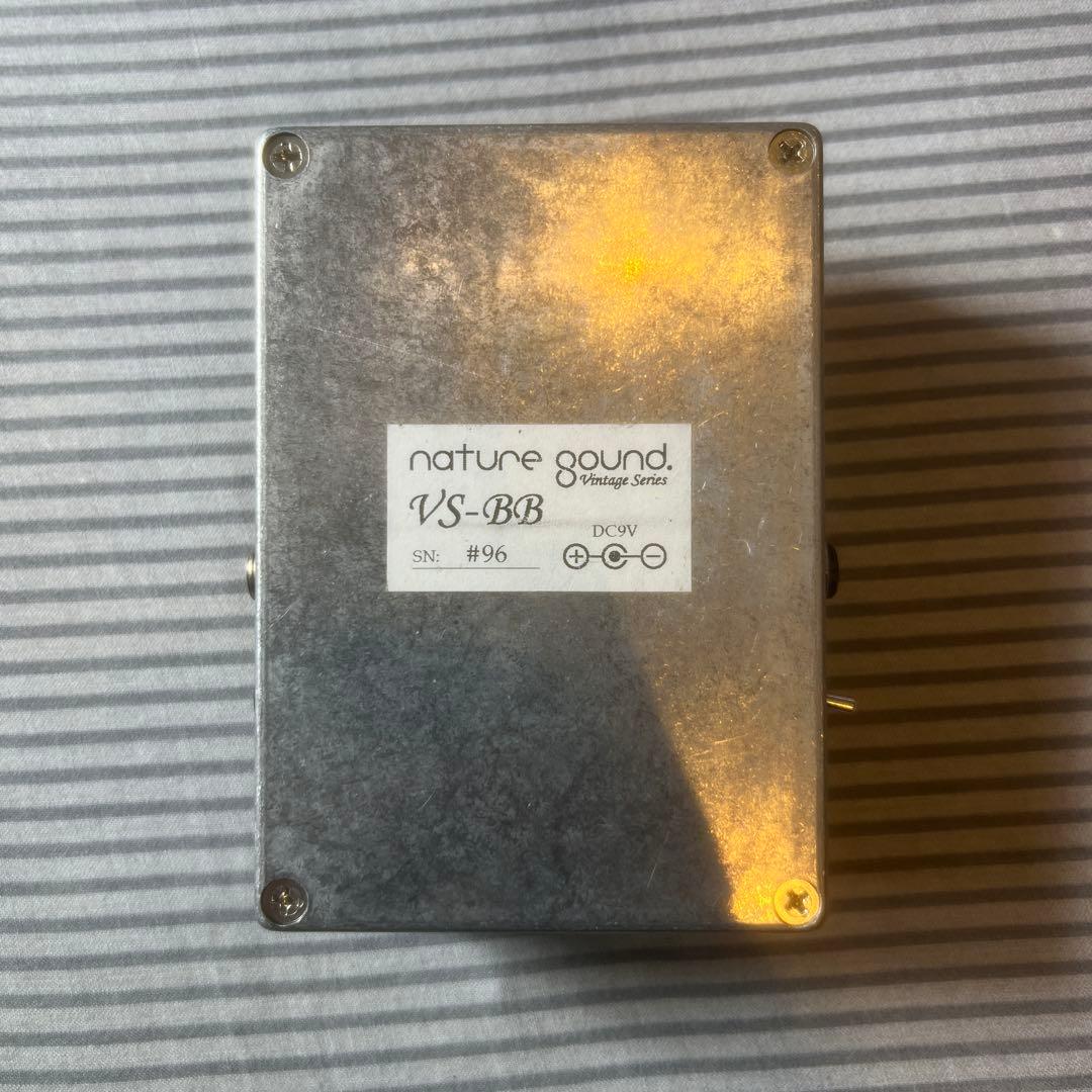 nature sound VS-BB ギターエフェクター