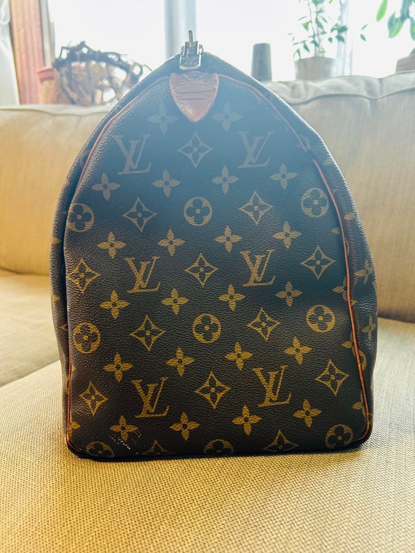 旅行のお供 Louis Vuitton ボストンバッグ キーポル45 モノグラム