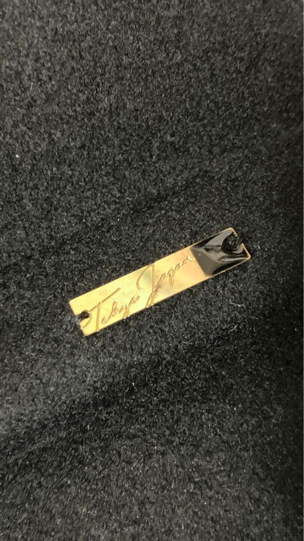 【美品】CA4LA アシンメトリー　キャスケット