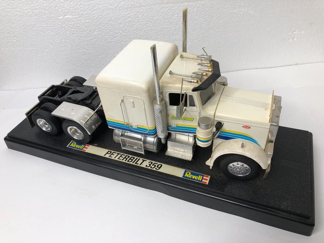 Revell PETERBILT 359 1/24 トラック トレーラーヘッド