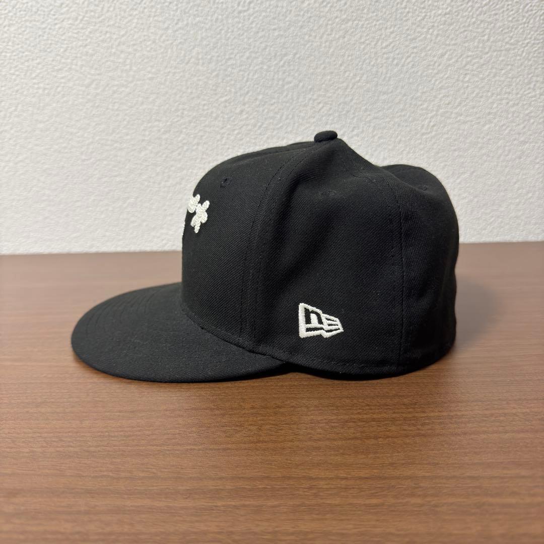 帽子 GOLF LE FLEUR NEW ERA F* FITTED HAT