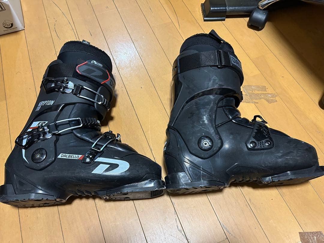 ダルベロDALBELLO Krypton 110