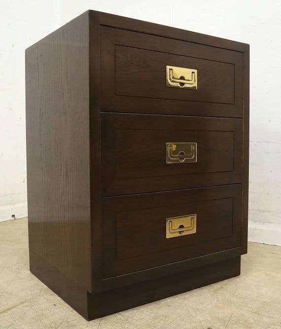 最高級！domani ドマーニ【モーガントン】ドロアーチェスト3段①◆モダン