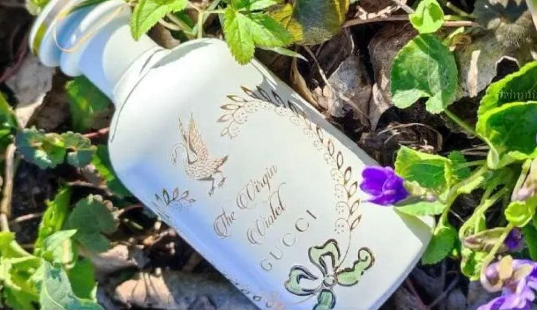 香水(女性用) Gucci The Alchemist's The Virgin Violet