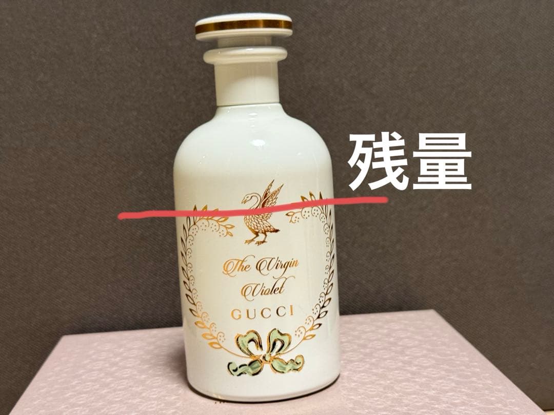 香水(女性用) Gucci The Alchemist's The Virgin Violet