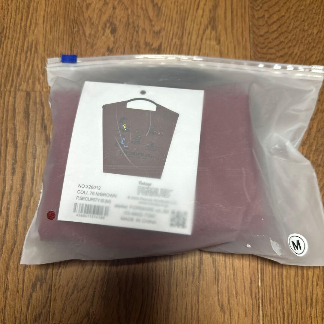 スヌーピー ボールアンドチェーン　西宮阪急限定　ブラウン