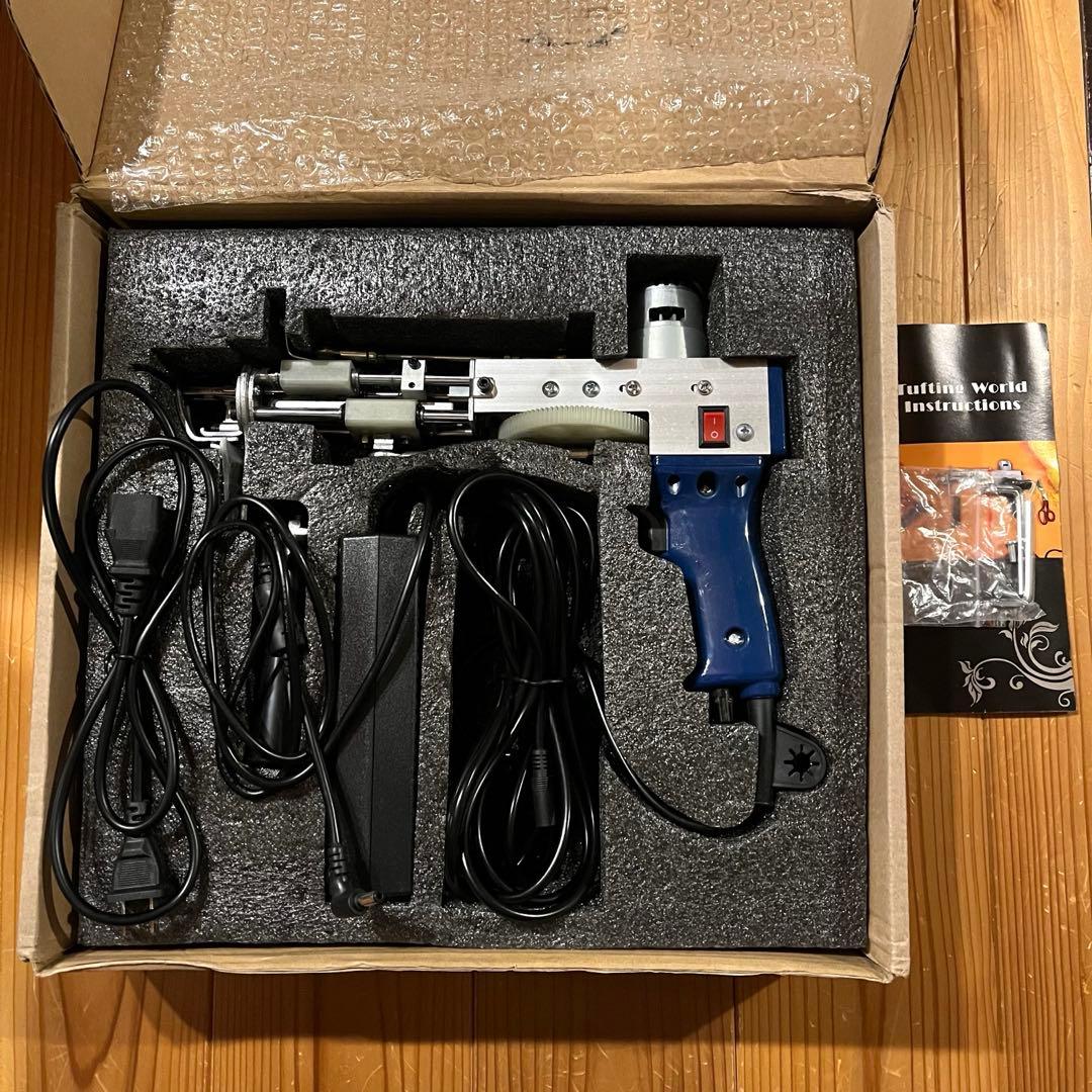 【リョウさんの店様】＊タフティングガン　ラグ用・カットパイル