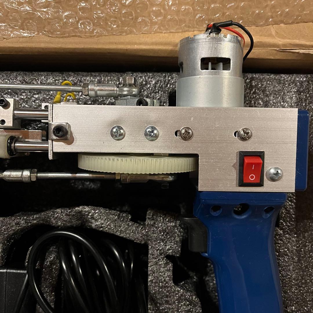 【リョウさんの店様】＊タフティングガン　ラグ用・カットパイル