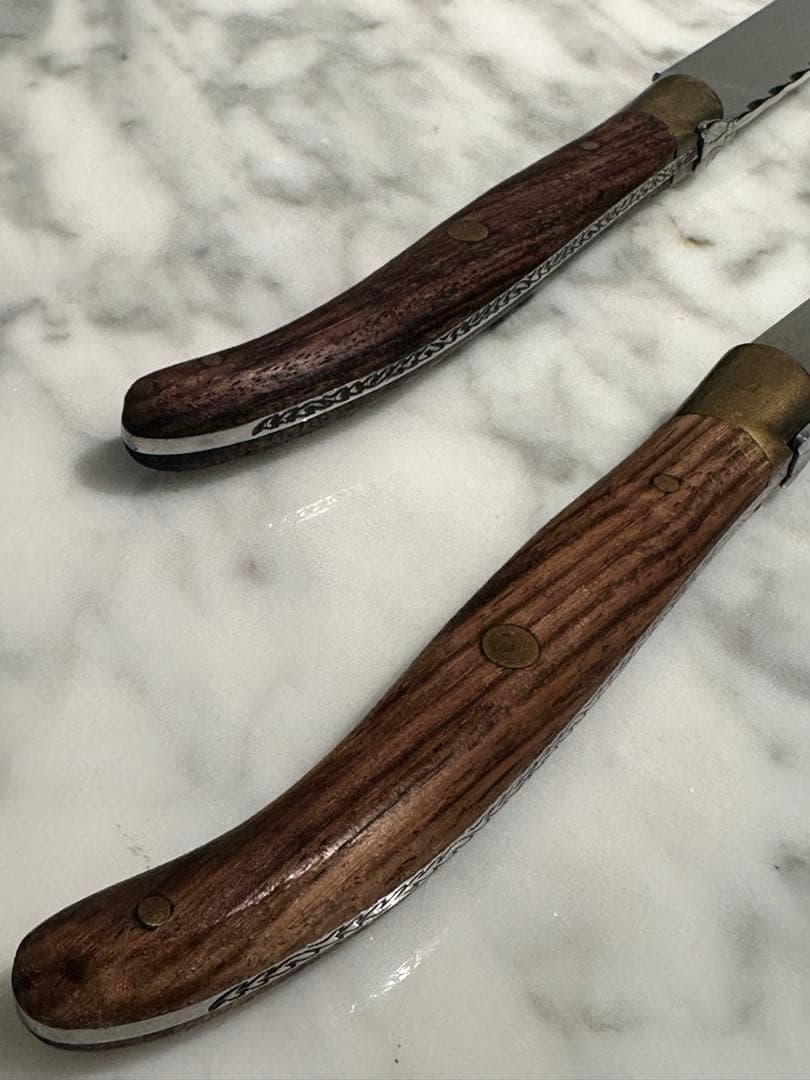 Claude Dozormeクロード・ドゾルム社製のライヨールデクパージュナイフ